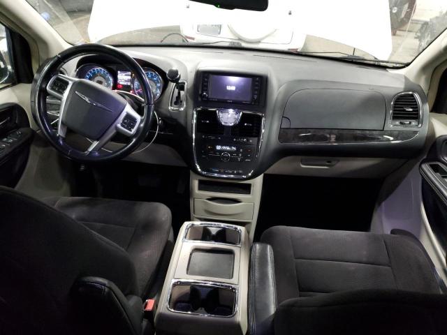 2A4RR5DG0BR677070 - 2011 CHRYSLER TOWN & COU TOURING 银色 照片 8