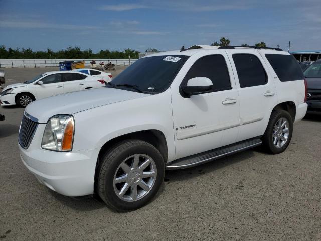 2007 GMC YUKON, 