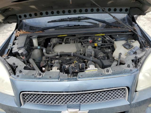 1GNDV23L56D121880 - 2006 CHEVROLET UPLANDER LS BLUE photo 12
