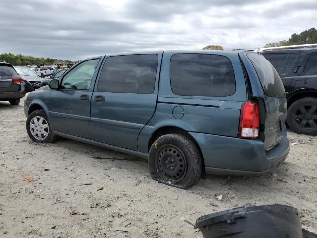 1GNDV23L56D121880 - 2006 CHEVROLET UPLANDER LS BLUE photo 2