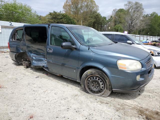 1GNDV23L56D121880 - 2006 CHEVROLET UPLANDER LS BLUE photo 4