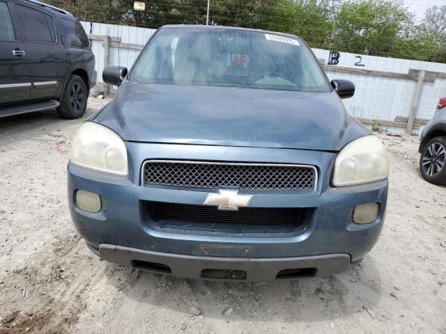 1GNDV23L56D121880 - 2006 CHEVROLET UPLANDER LS BLUE photo 5
