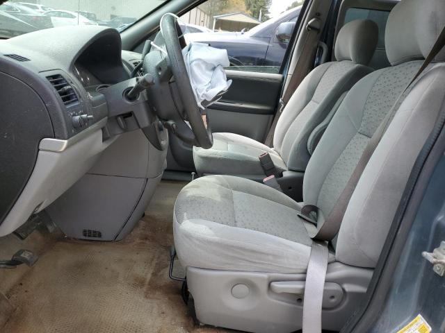 1GNDV23L56D121880 - 2006 CHEVROLET UPLANDER LS BLUE photo 7