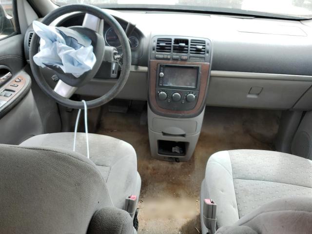 1GNDV23L56D121880 - 2006 CHEVROLET UPLANDER LS BLUE photo 8