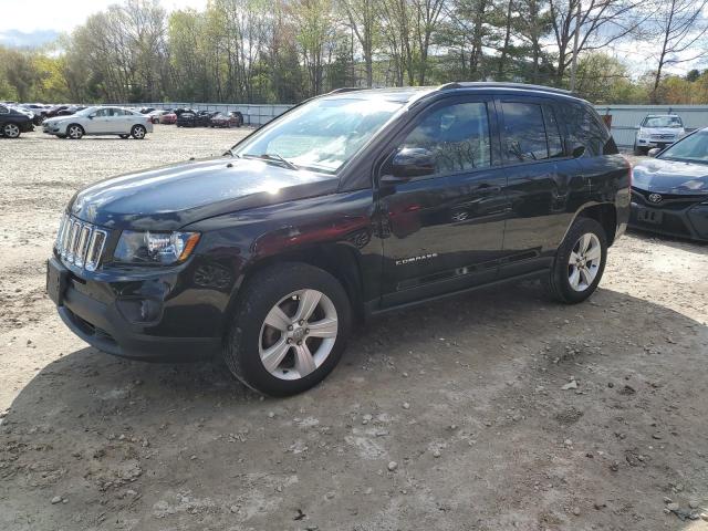 2016 JEEP COMPASS LATITUDE, 