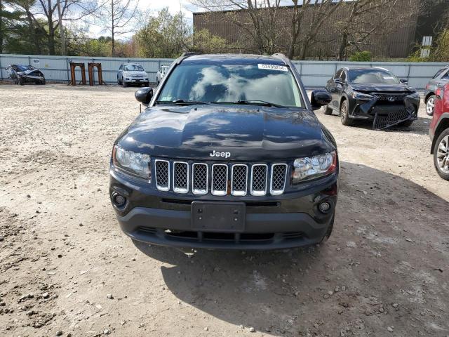 1C4NJDEB9GD799140 - 2016 JEEP COMPASS LATITUDE BLACK photo 5