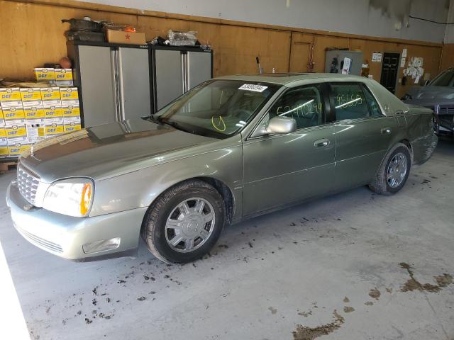 2005 CADILLAC DEVILLE, 