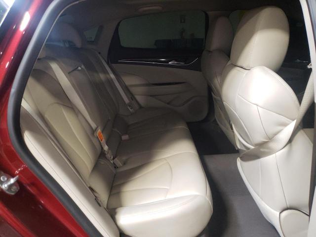 1G4ZP5SS9HU199077 - 2017 BUICK LACROSSE ESSENCE მუქწითელი ფოტო 10