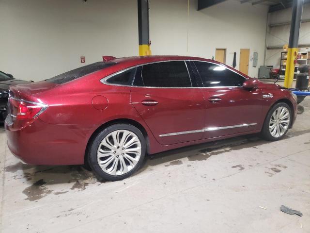 1G4ZP5SS9HU199077 - 2017 BUICK LACROSSE ESSENCE MAROON photo 3