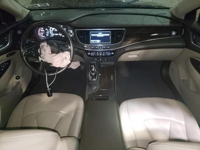 1G4ZP5SS9HU199077 - 2017 BUICK LACROSSE ESSENCE მუქწითელი ფოტო 8