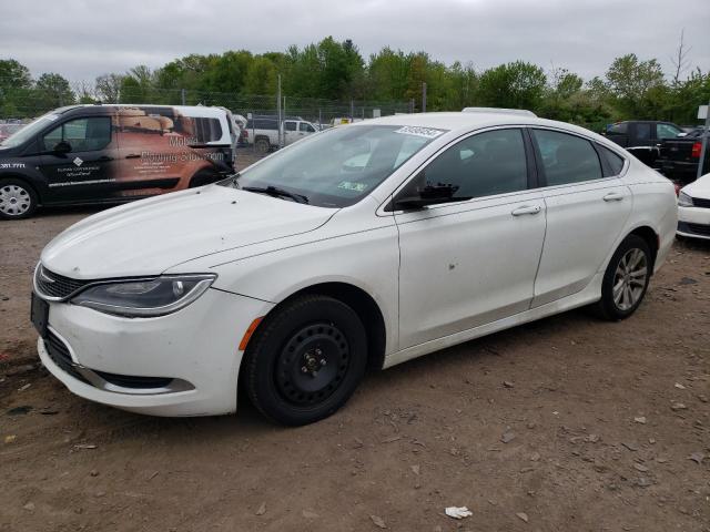 2015 CHRYSLER 200 LIMITED, 