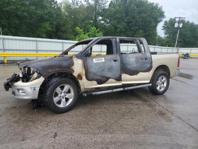 1D7RV1CT6BS573101 - 2011 DODGE RAM 1500 BURN photo 1