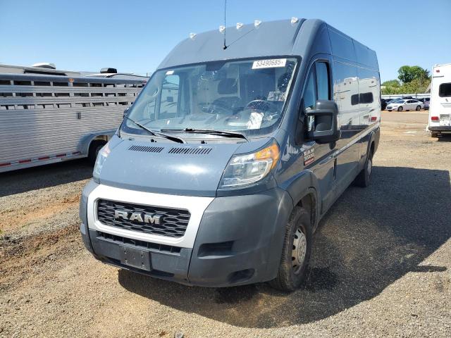 3C6FRVJG0ME503685 - 2021 RAM PROMASTER 3500 HIGH ნაცრისფერი ფოტო 1