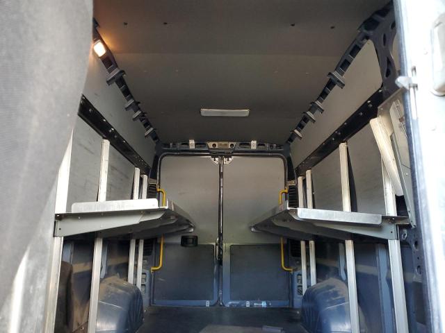 3C6FRVJG0ME503685 - 2021 RAM PROMASTER 3500 HIGH ნაცრისფერი ფოტო 10