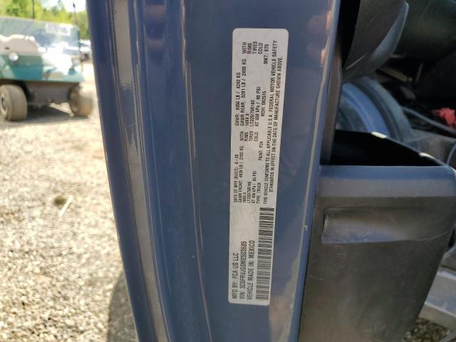 3C6FRVJG0ME503685 - 2021 RAM PROMASTER 3500 HIGH ნაცრისფერი ფოტო 13