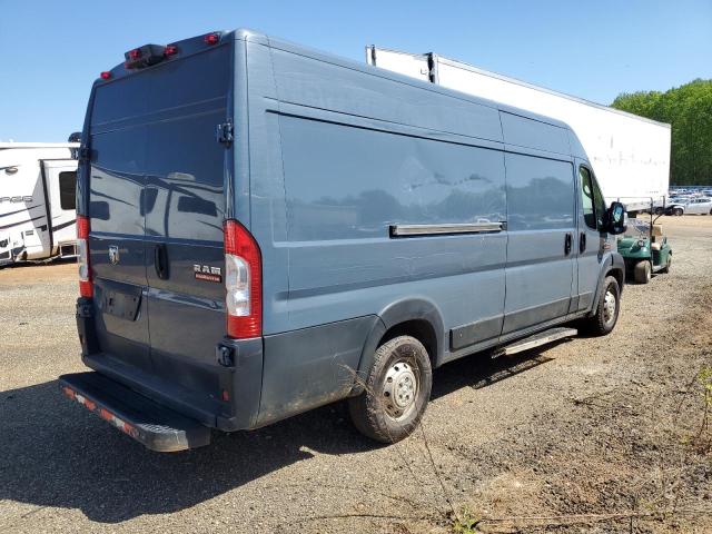 3C6FRVJG0ME503685 - 2021 RAM PROMASTER 3500 HIGH ნაცრისფერი ფოტო 3