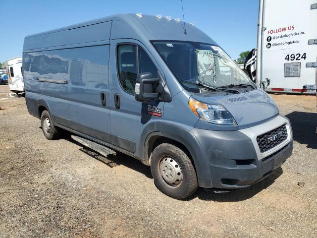 3C6FRVJG0ME503685 - 2021 RAM PROMASTER 3500 HIGH ნაცრისფერი ფოტო 4