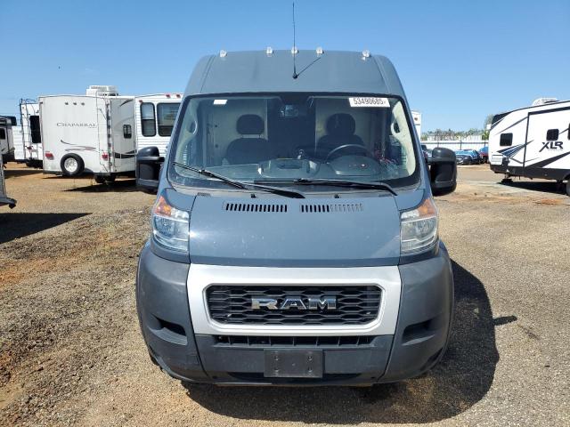 3C6FRVJG0ME503685 - 2021 RAM PROMASTER 3500 HIGH ნაცრისფერი ფოტო 5