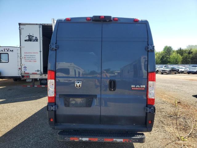 3C6FRVJG0ME503685 - 2021 RAM PROMASTER 3500 HIGH ნაცრისფერი ფოტო 6