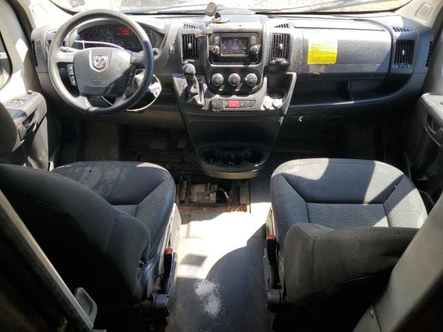 3C6FRVJG0ME503685 - 2021 RAM PROMASTER 3500 HIGH ნაცრისფერი ფოტო 8