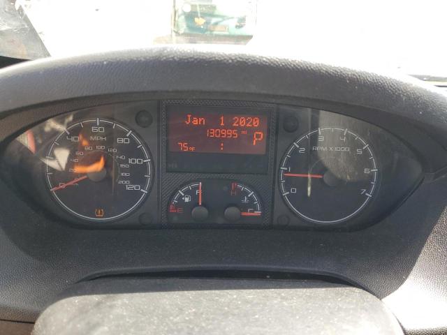 3C6FRVJG0ME503685 - 2021 RAM PROMASTER 3500 HIGH ნაცრისფერი ფოტო 9