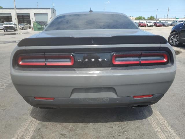 2C3CDZFJ5KH578507 - 2019 DODGE CHALLENGER R/T SCAT PACK GRAY photo 6