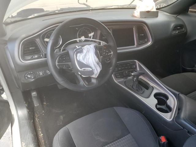 2C3CDZFJ5KH578507 - 2019 DODGE CHALLENGER R/T SCAT PACK GRAY photo 8