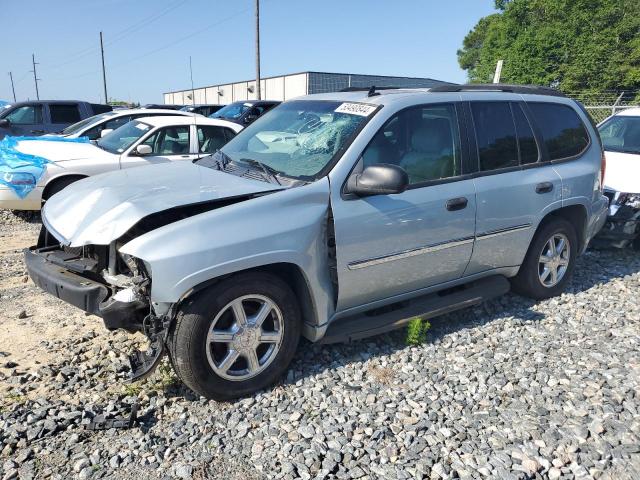 1GKDS13S982122570 - 2008 GMC ENVOY SILVER photo 1