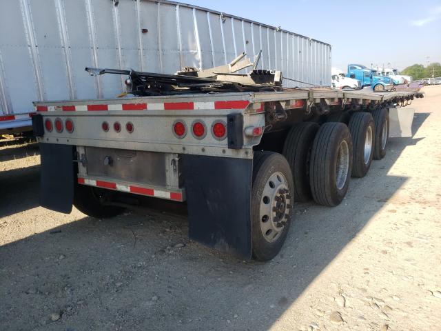 5DN114849AB000169 - 2010 WEST TRAILER SILVER photo 5