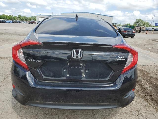 19XFC1F73HE024890 - 2017 HONDA CIVIC EXL BLACK photo 6