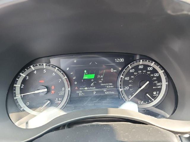 5TDGZRBH4MS544595 - 2021 TOYOTA HIGHLANDER XLE 黑色 照片 6