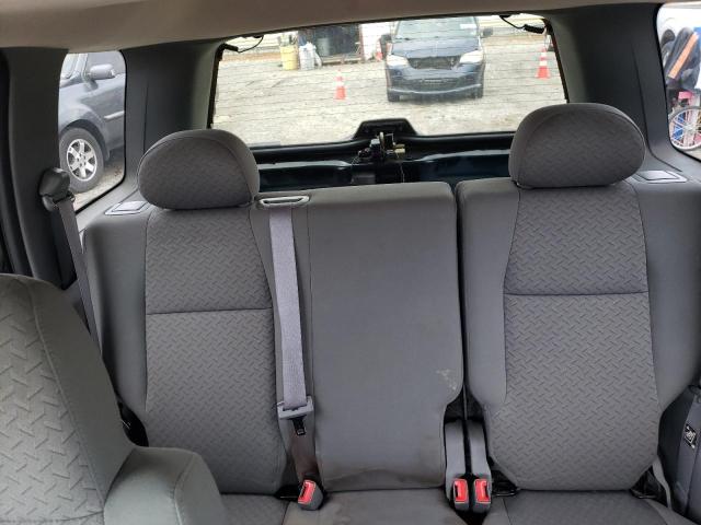 1J4GL38K45W724933 - 2005 JEEP LIBERTY RENEGADE 黑色 照片 10