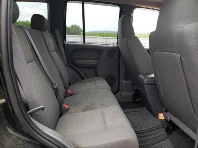 1J4GL38K45W724933 - 2005 JEEP LIBERTY RENEGADE 黑色 照片 11