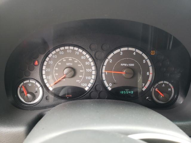 1J4GL38K45W724933 - 2005 JEEP LIBERTY RENEGADE 黑色 照片 9