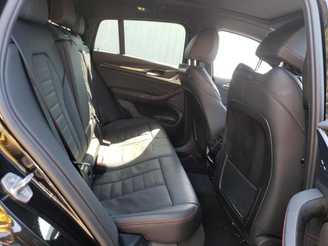 5UX2V5C06L9D50317 - 2020 BMW X4 XDRIVEM40I 黑色 照片 10