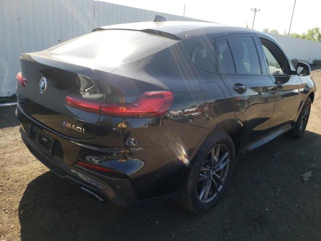 5UX2V5C06L9D50317 - 2020 BMW X4 XDRIVEM40I 黑色 照片 3
