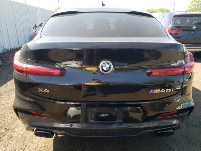 5UX2V5C06L9D50317 - 2020 BMW X4 XDRIVEM40I 黑色 照片 6