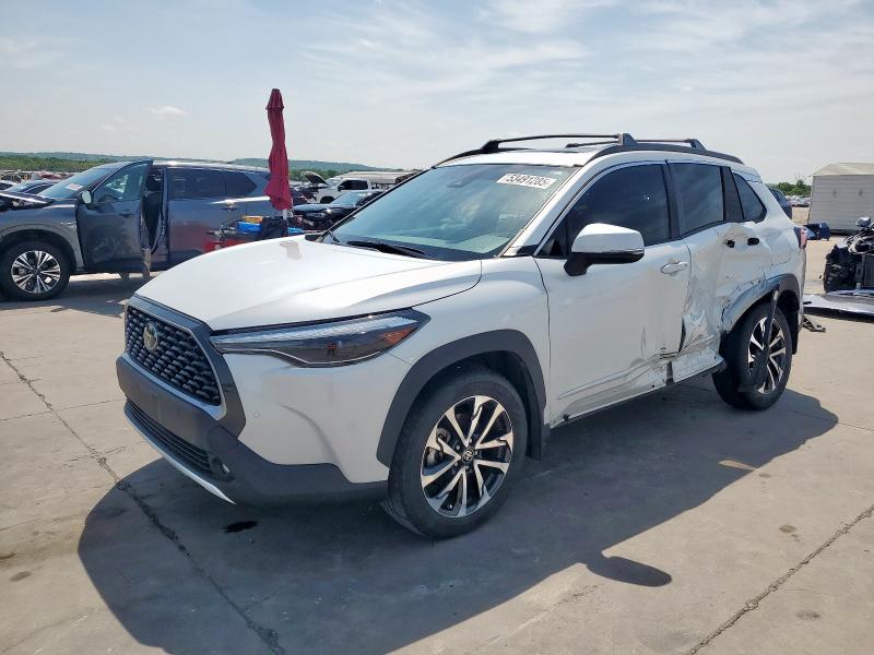 2022 TOYOTA COROLLA CR XLE, null