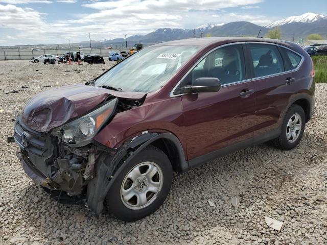 2014 HONDA CR-V LX, 