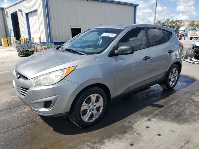 2012 HYUNDAI TUCSON GL, 