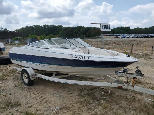 BL1E84CVB595 - 1995 BAYL BOAT W/TRL WHITE photo 1