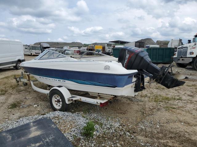 BL1E84CVB595 - 1995 BAYL BOAT W/TRL WHITE photo 3