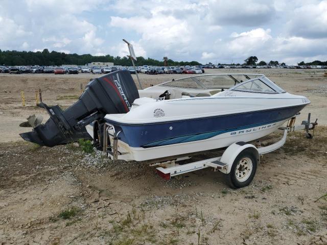 BL1E84CVB595 - 1995 BAYL BOAT W/TRL WHITE photo 4