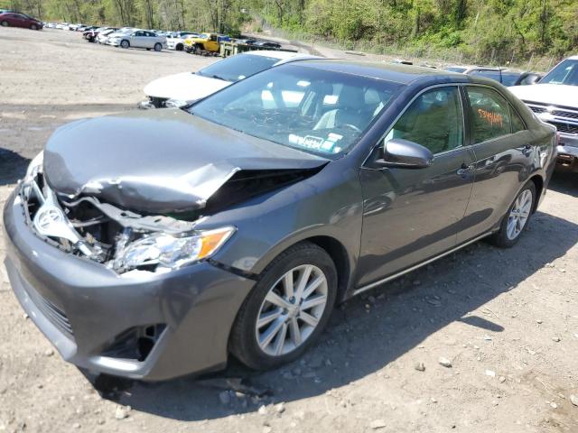 2013 TOYOTA CAMRY L, 