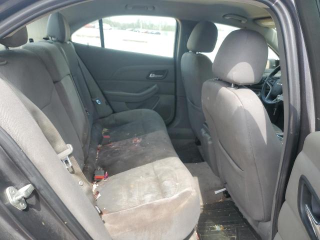1G11B5SA5DF349541 - 2013 CHEVROLET MALIBU LS GRAY photo 10