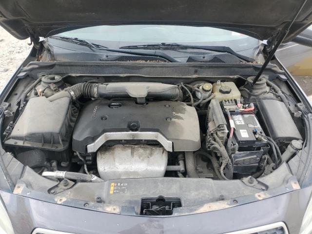1G11B5SA5DF349541 - 2013 CHEVROLET MALIBU LS GRAY photo 11