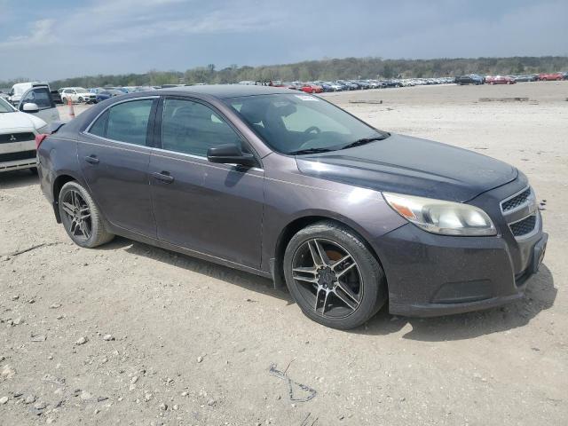 1G11B5SA5DF349541 - 2013 CHEVROLET MALIBU LS GRAY photo 4