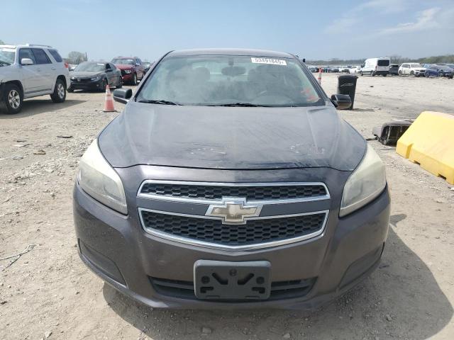 1G11B5SA5DF349541 - 2013 CHEVROLET MALIBU LS GRAY photo 5