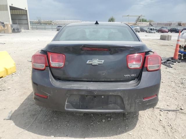 1G11B5SA5DF349541 - 2013 CHEVROLET MALIBU LS GRAY photo 6