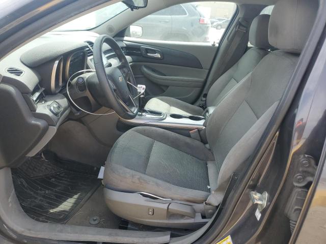 1G11B5SA5DF349541 - 2013 CHEVROLET MALIBU LS GRAY photo 7